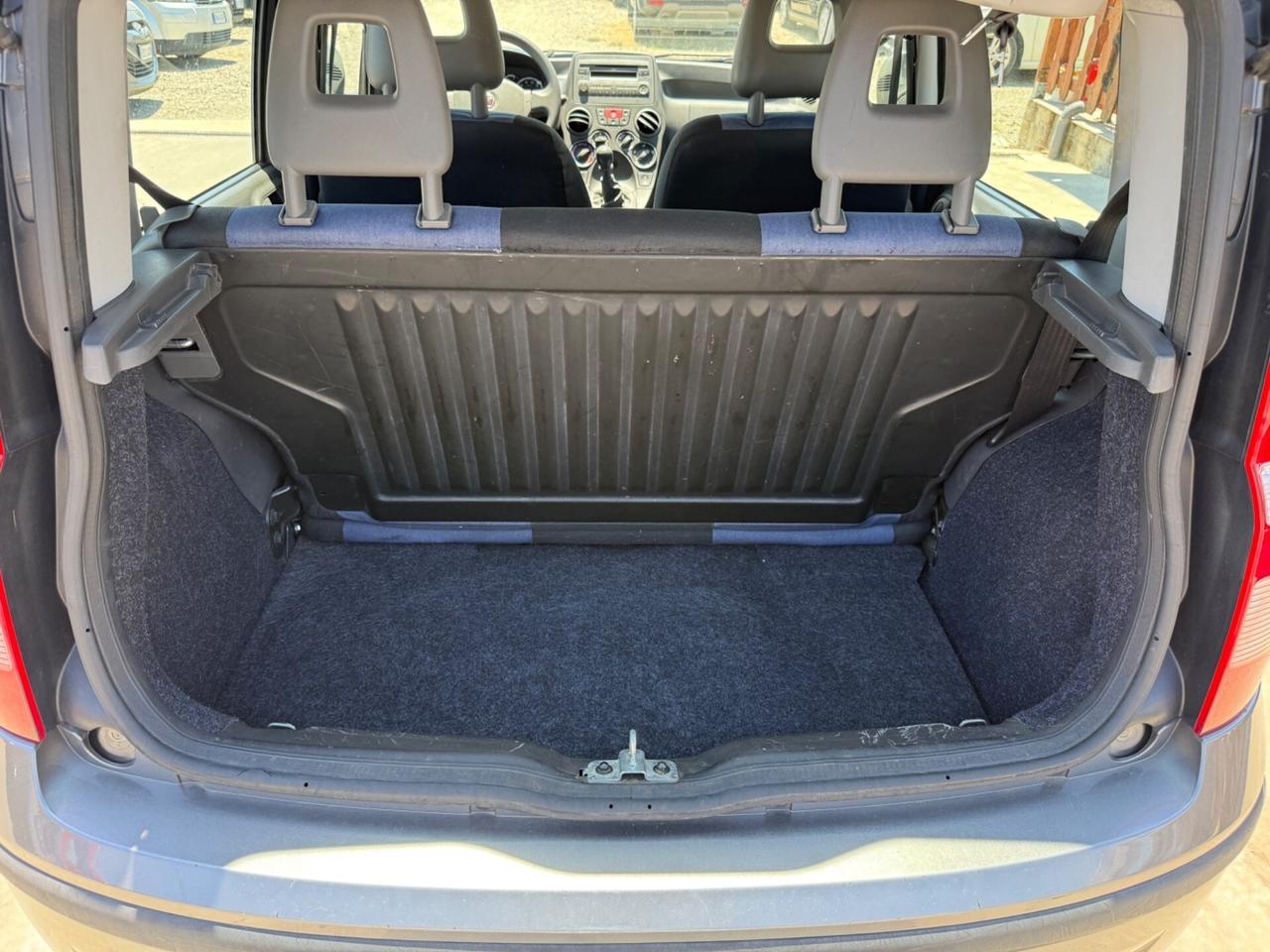 Fiat Panda 1.3 MJT DPF Van Dynamic 4 posti