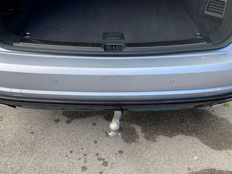 Volkswagen Touareg 3.0 V6 TDI SCR 210kW Elegance R-Line 286 CV