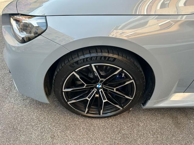 BMW M2 M2-Uff.Italia-FullOptional-1Propr.-Tetto Carbonio