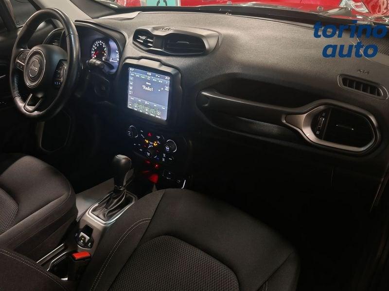 Jeep Renegade Renegade 1.3 T4 DDCT Limited