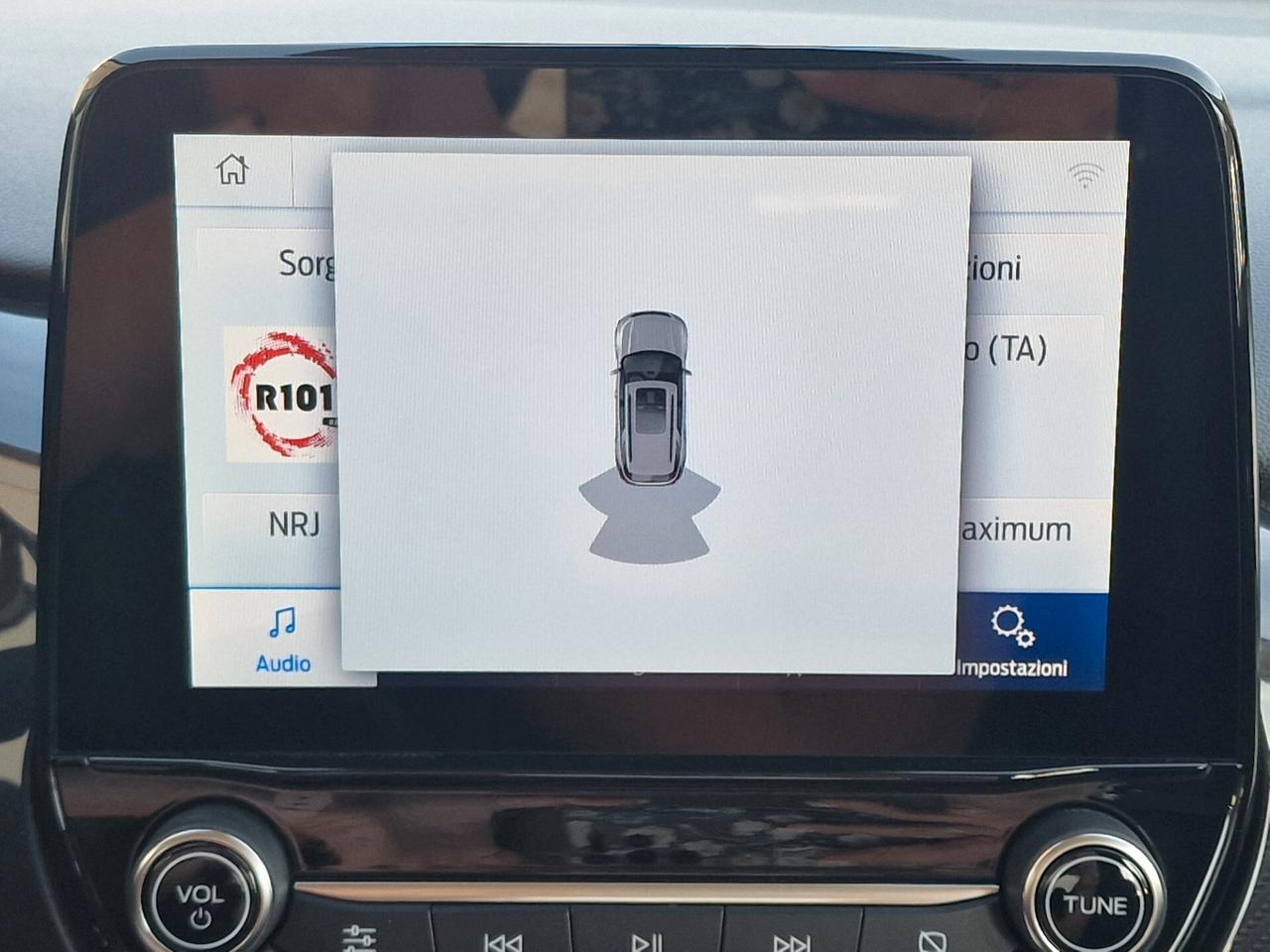 Ford Puma 1.5 EcoBlue 120 CV S&S Titanium