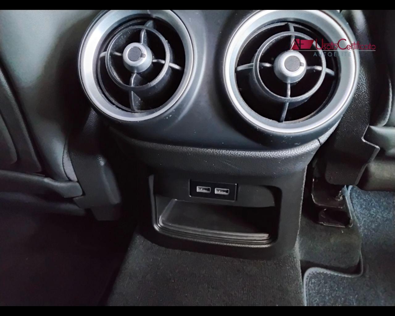 ALFA ROMEO Stelvio 2.2 Turbodiesel 210 CV AT8 Q4 Ti