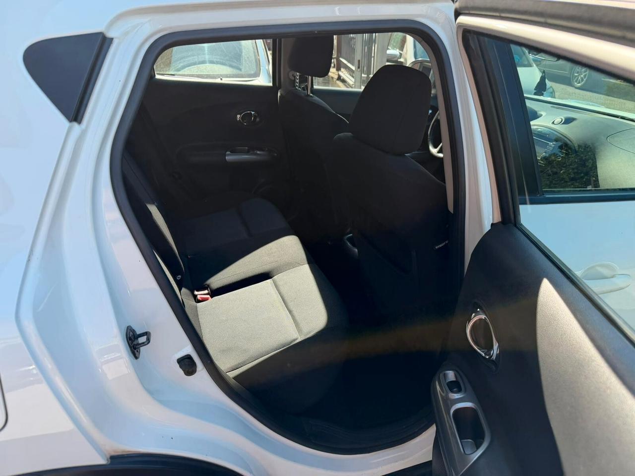 Nissan Juke 1.5 dCi Acenta