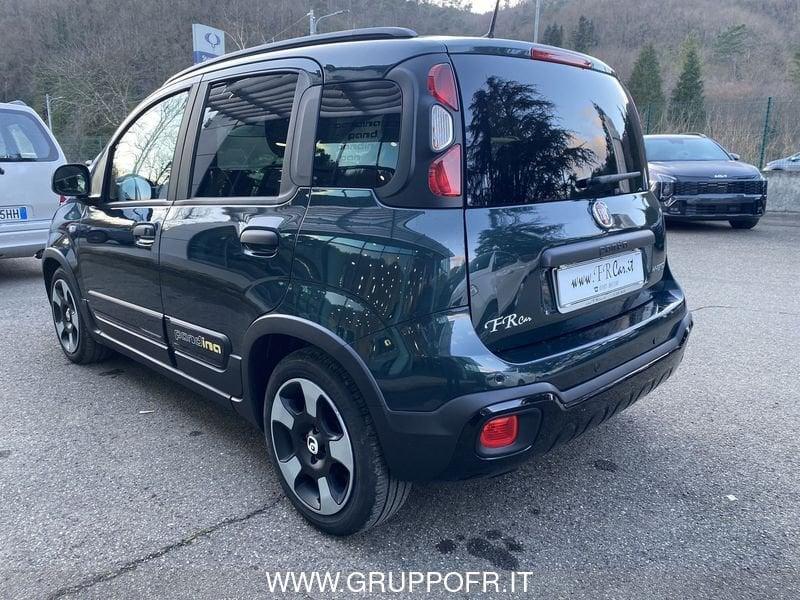 FIAT Pandina Pandina 1.0 FireFly 65 CV Hybrid Cross