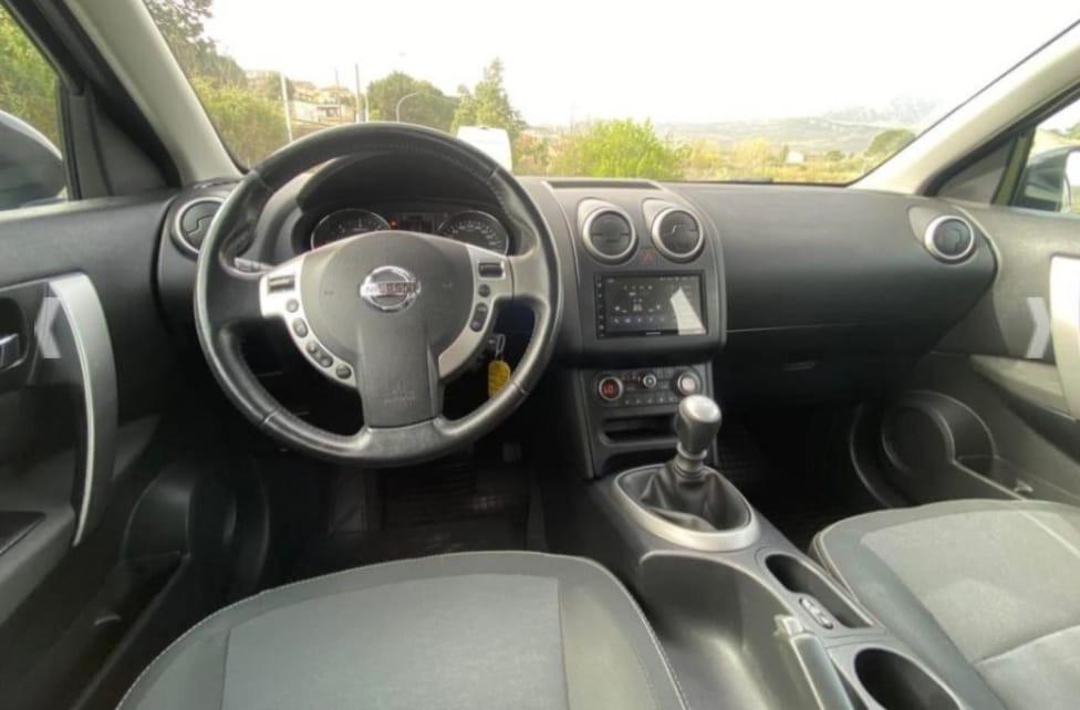 Nissan Qashqai 2.0 16V Tekna 4X4 140CV