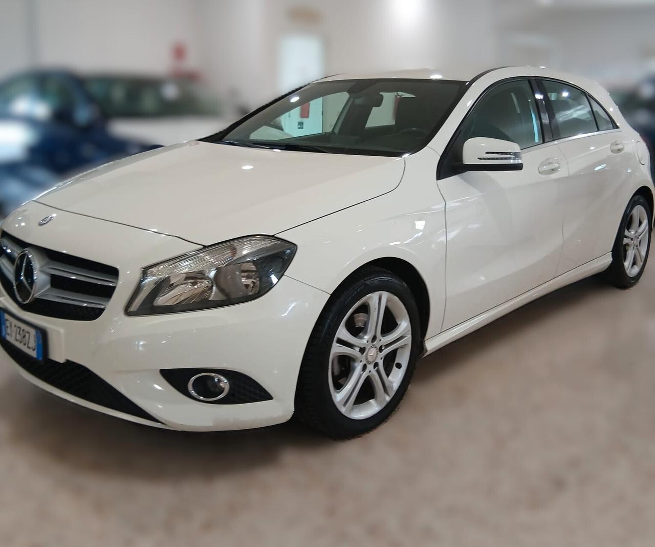Mercedes-benz A 180 CDI Premium