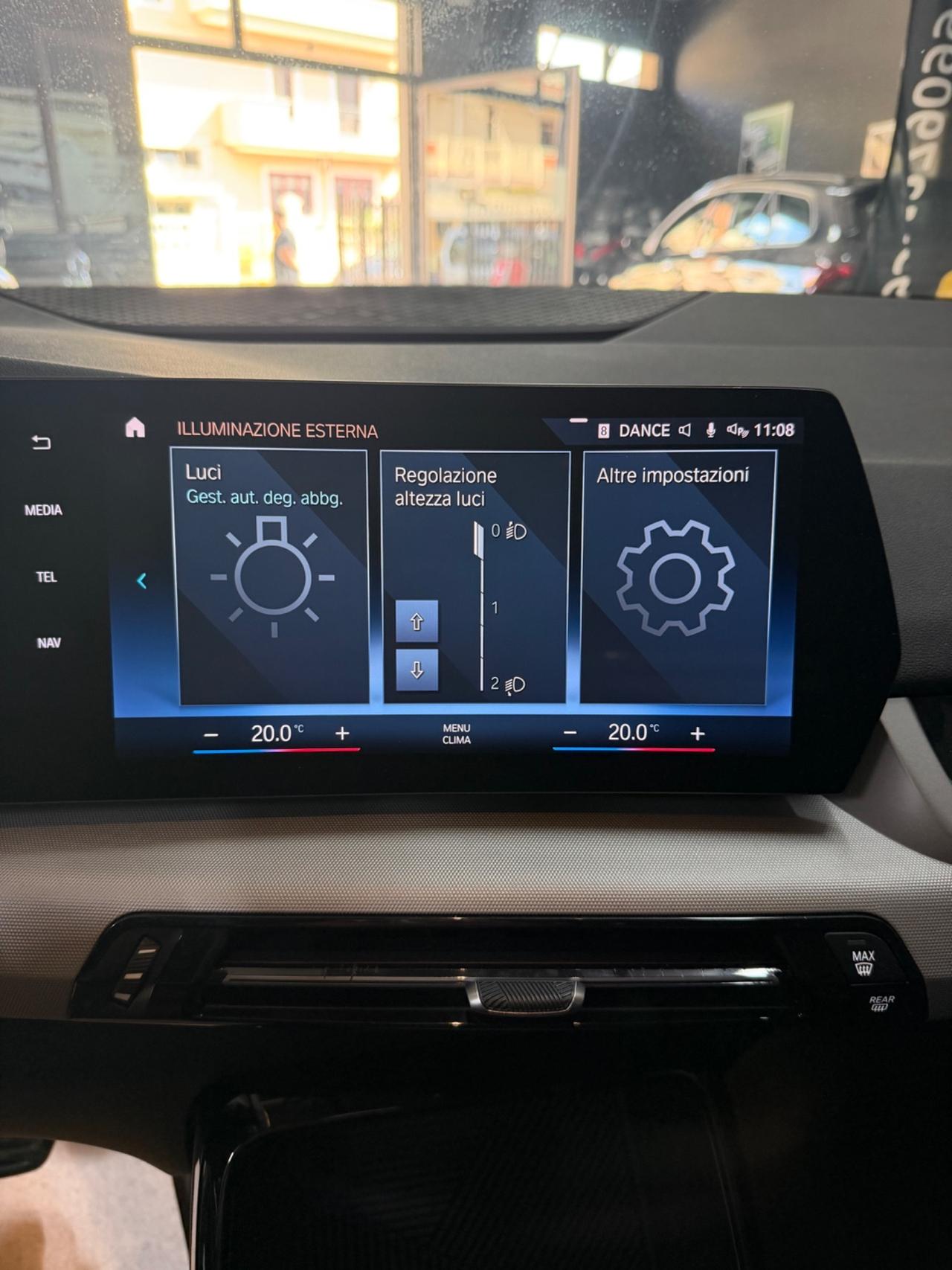 Bmw 2er Active Tourer 218d