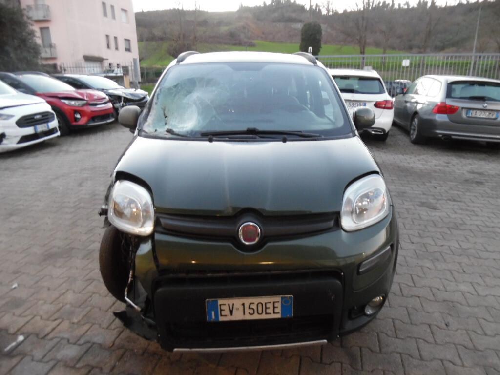 Fiat Panda 0.9 TwinAir Turbo S&S Easy