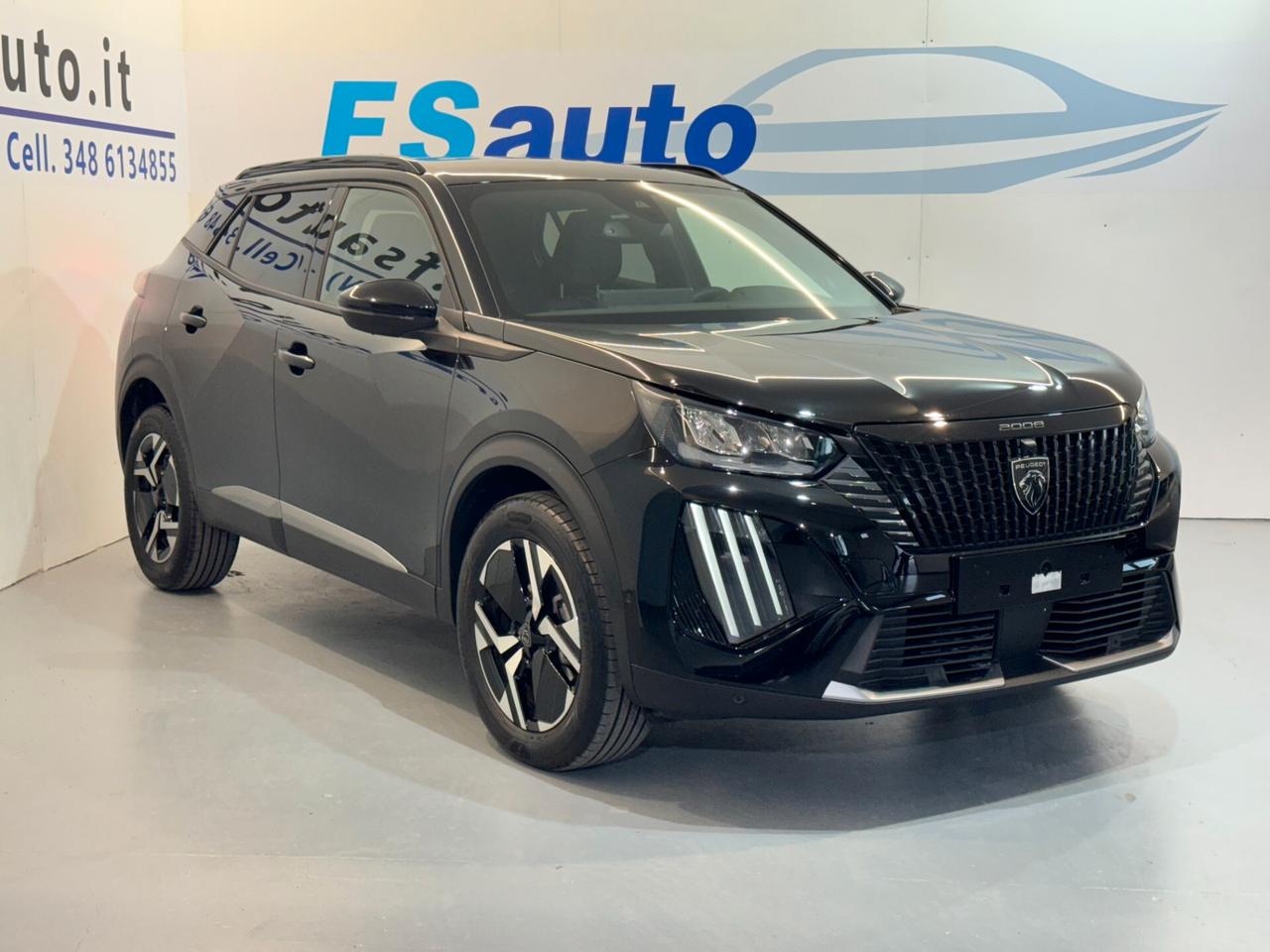 Peugeot 2008 PureTech 130 S&S EAT8 Allure - PROMO FSAUTO