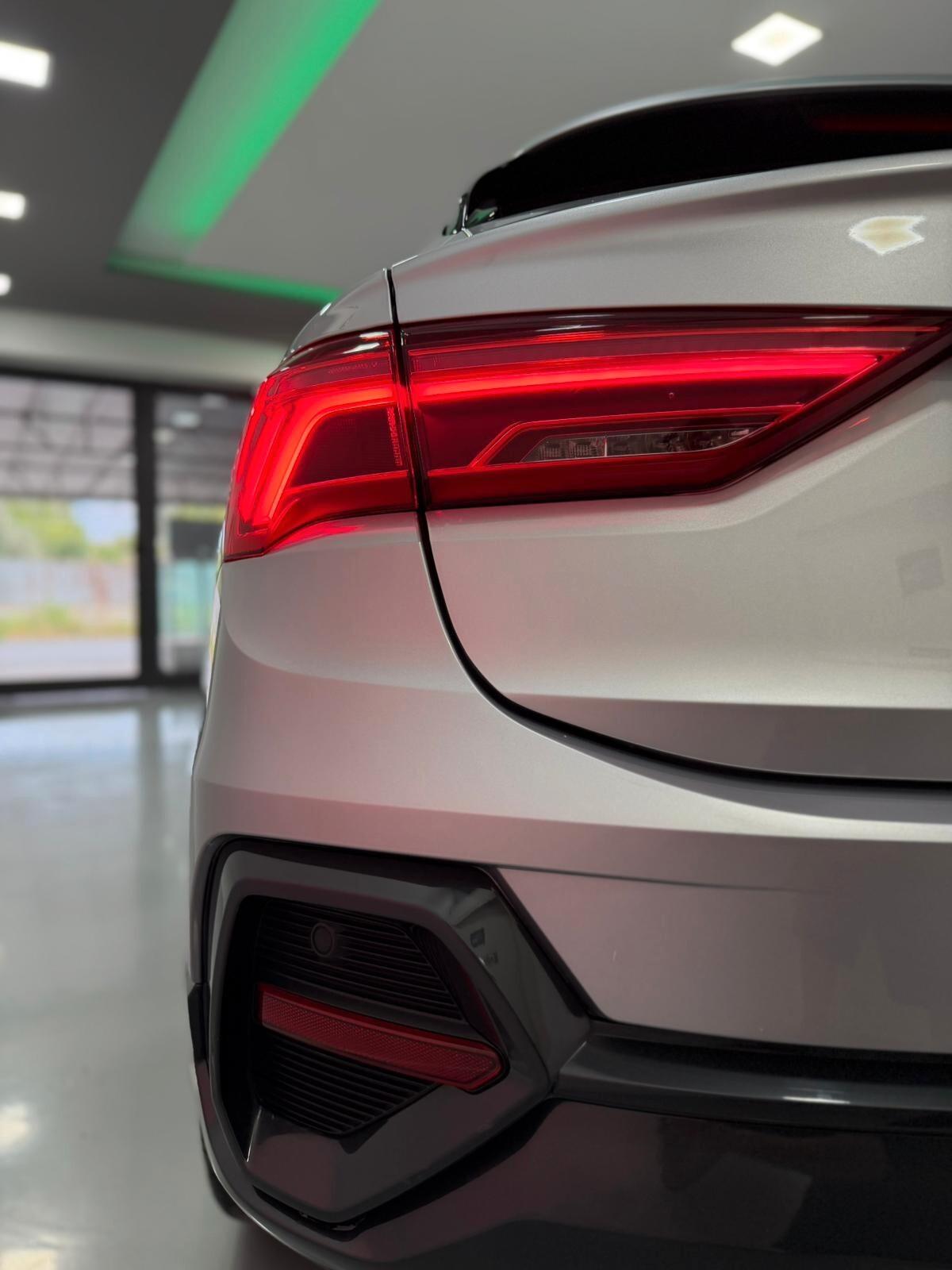 Audi Q3 35 TDI S tronic line edition
