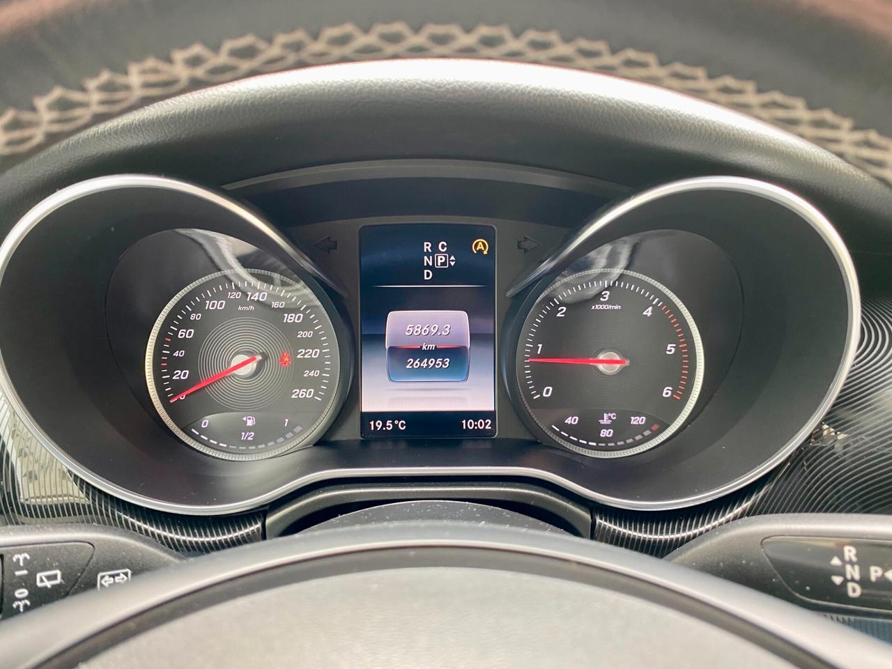 Mercedes-Benz V 220 d Long Executive auto 163cv