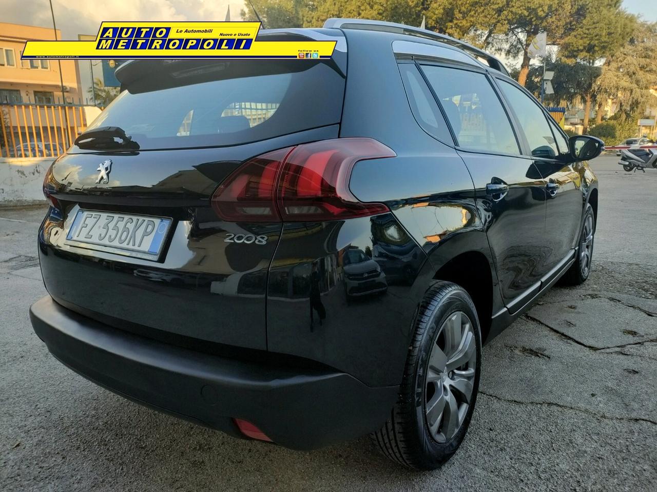 Peugeot 2008 1.2 82cv S&S Active