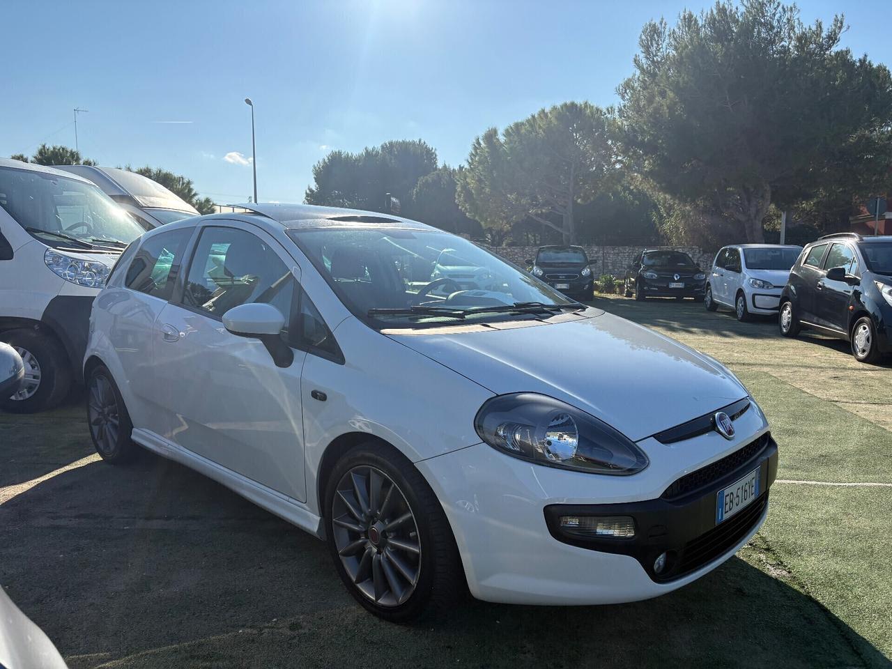 Fiat Punto Evo 1.3 Mjt 75 CV 3 porte Active