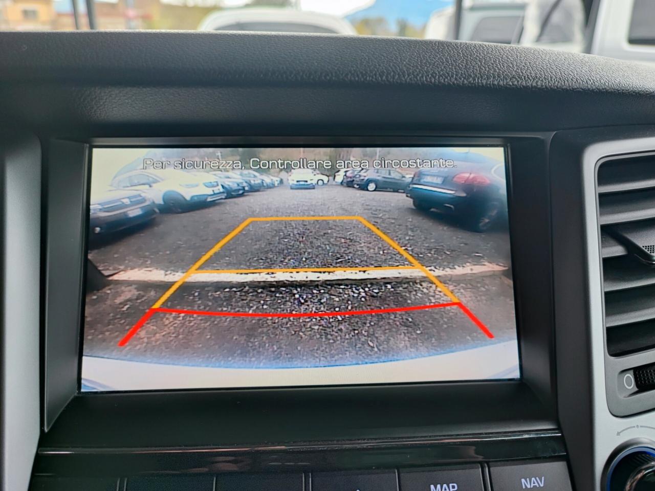 Hyundai Tucson 1.7 CRDi XPossible