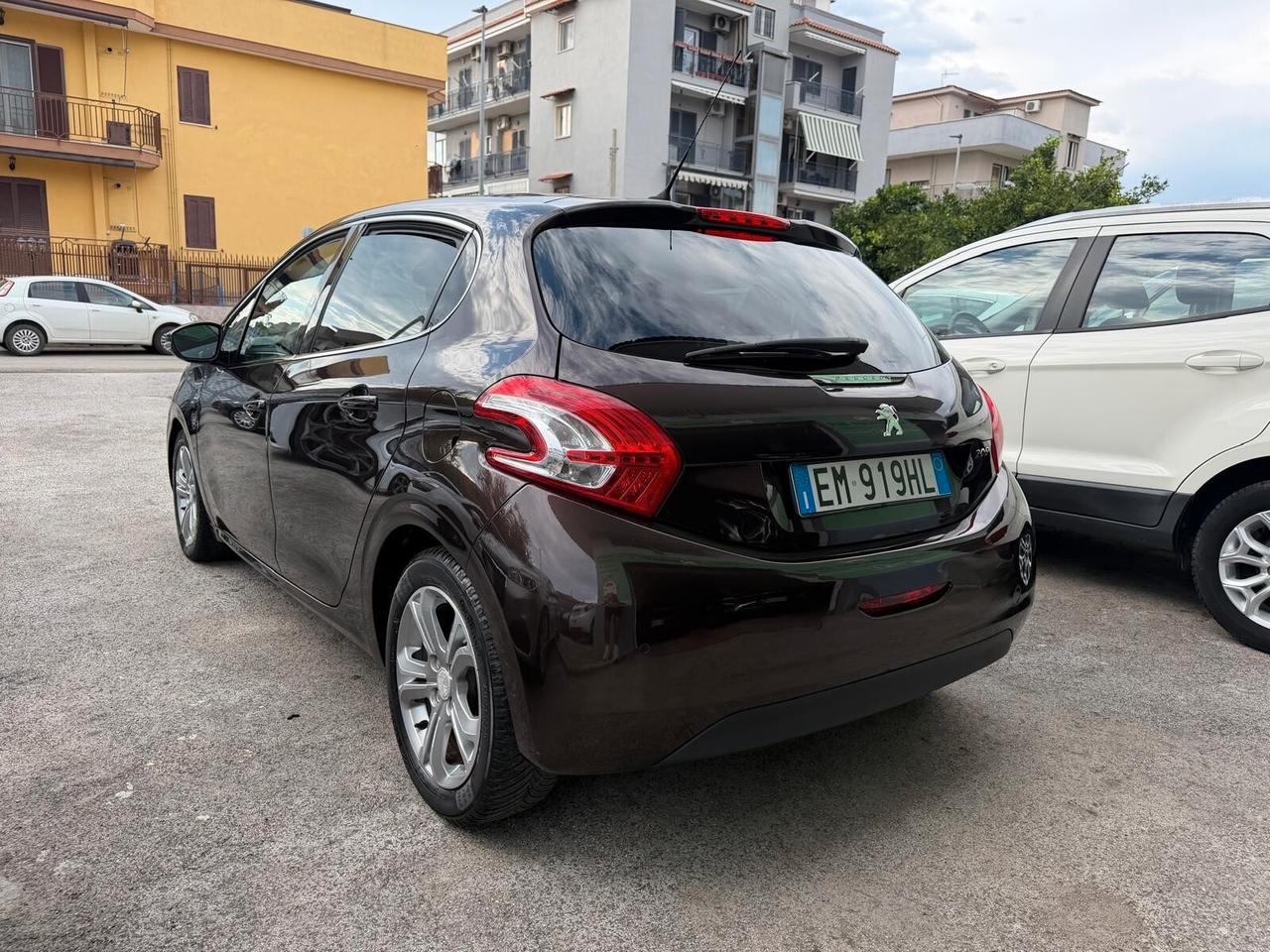 Peugeot 208 1.4 VTi 95 CV 5p. Allure
