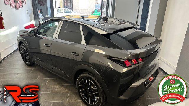 PEUGEOT 3008 Hybrid 145 e-DCS6 Allure