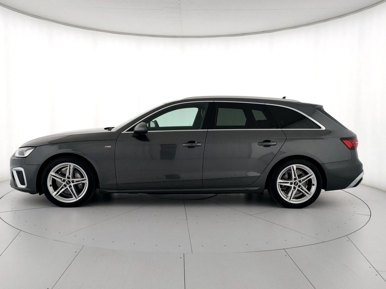 Audi A4 avant 40 2.0 tdi mhev s line edition quattro 204cv s-tronic