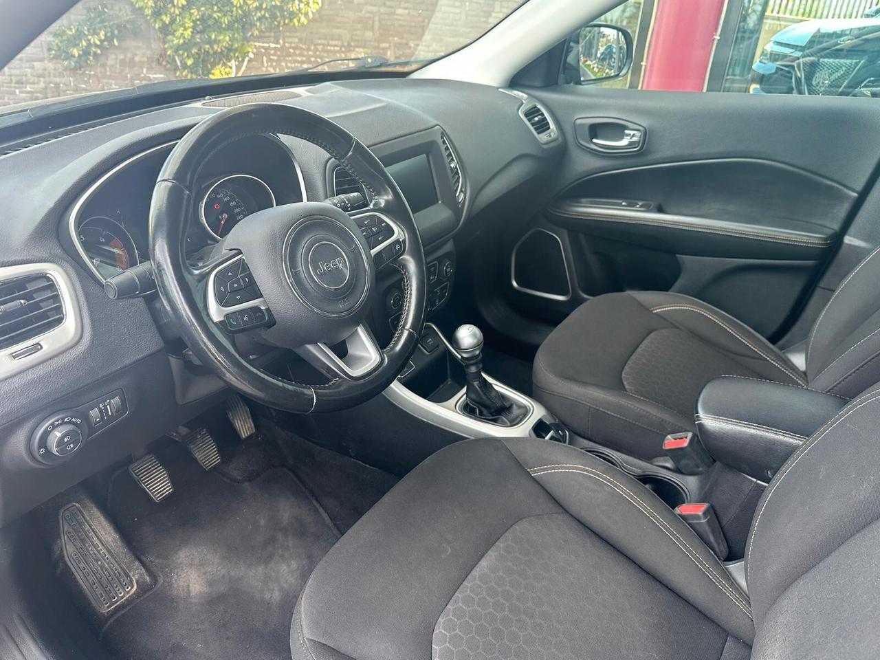 Jeep Compass 1.6 Multijet II 2WD Longitude