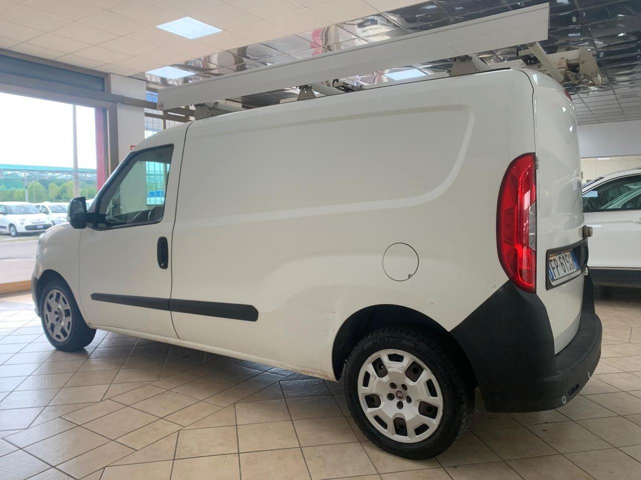 Fiat Doblo Doblò Maxi 1.4 T-Jet Natural Power *ATTREZZATO*