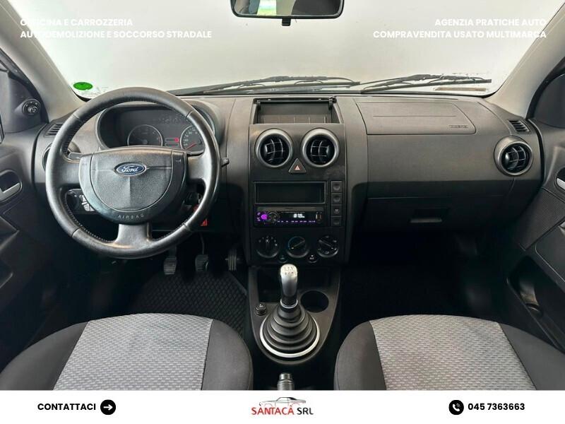 Ford Fusion 1.4 TDCi 5p.
