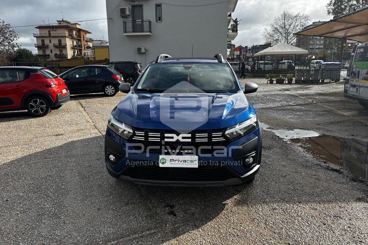 DACIA Sandero Stepway 1.0 TCe Eco-G Expression UP