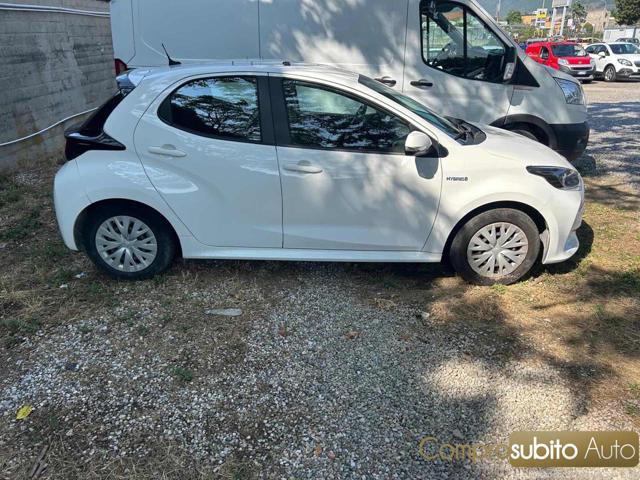 TOYOTA Yaris 1.5 Hybrid 5 porte Trend