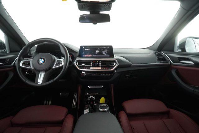 BMW X4 X4 xDrive30d 48V Msport