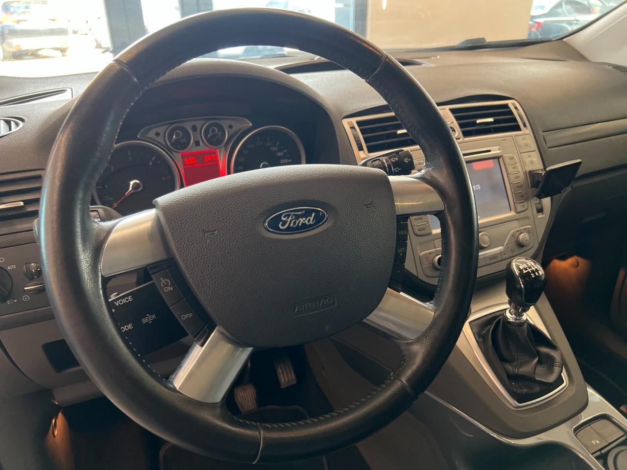 Ford Kuga Kuga+ 2.0 TDCi 163 CV 4WD DPF