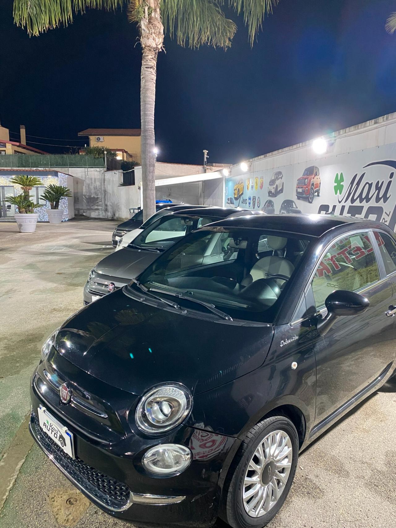 Fiat 500 1.0 Hybrid Dolcevita