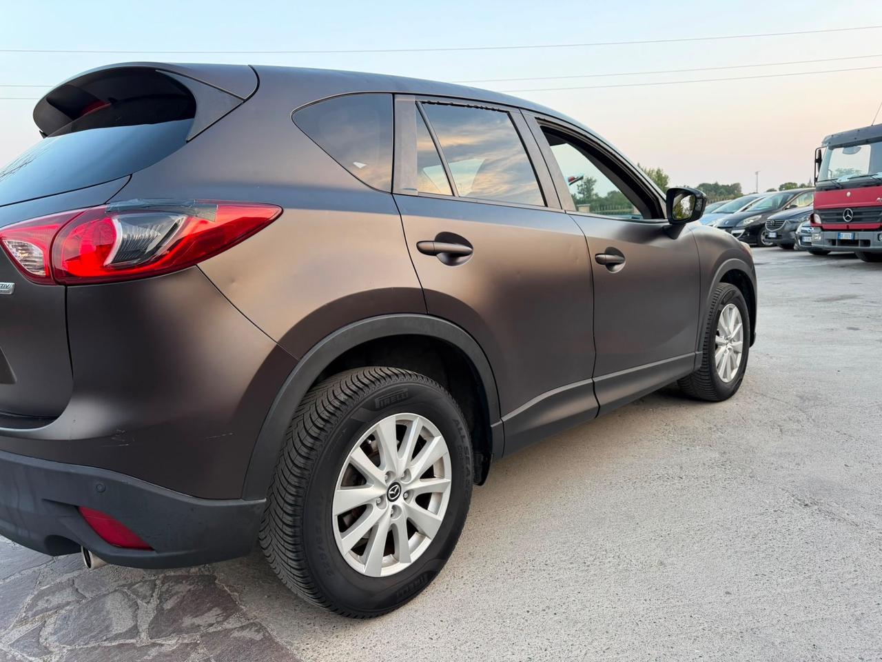 Mazda CX-5 2.2L Skyactiv-D 150CV 2WD Evolve