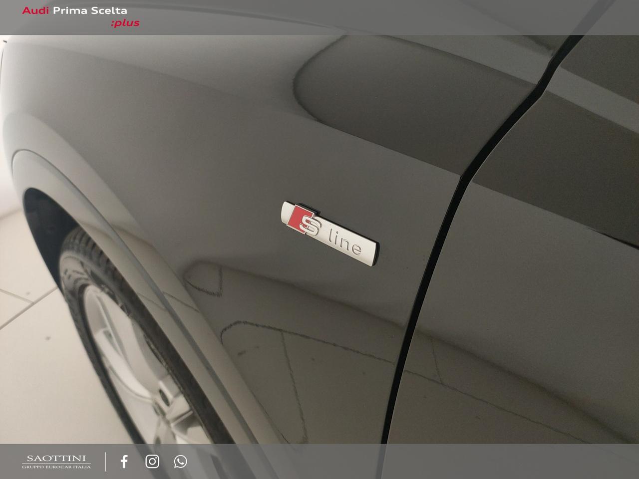 Sportback 40 2.0 TDI S line edition quattro S tron