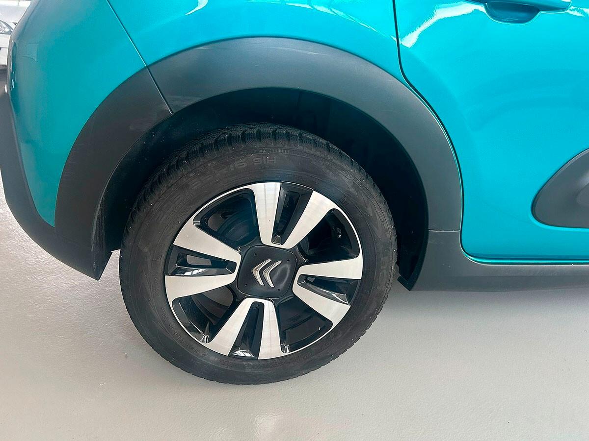 Citroen C3 1.2 PureTech 82 cv Shine