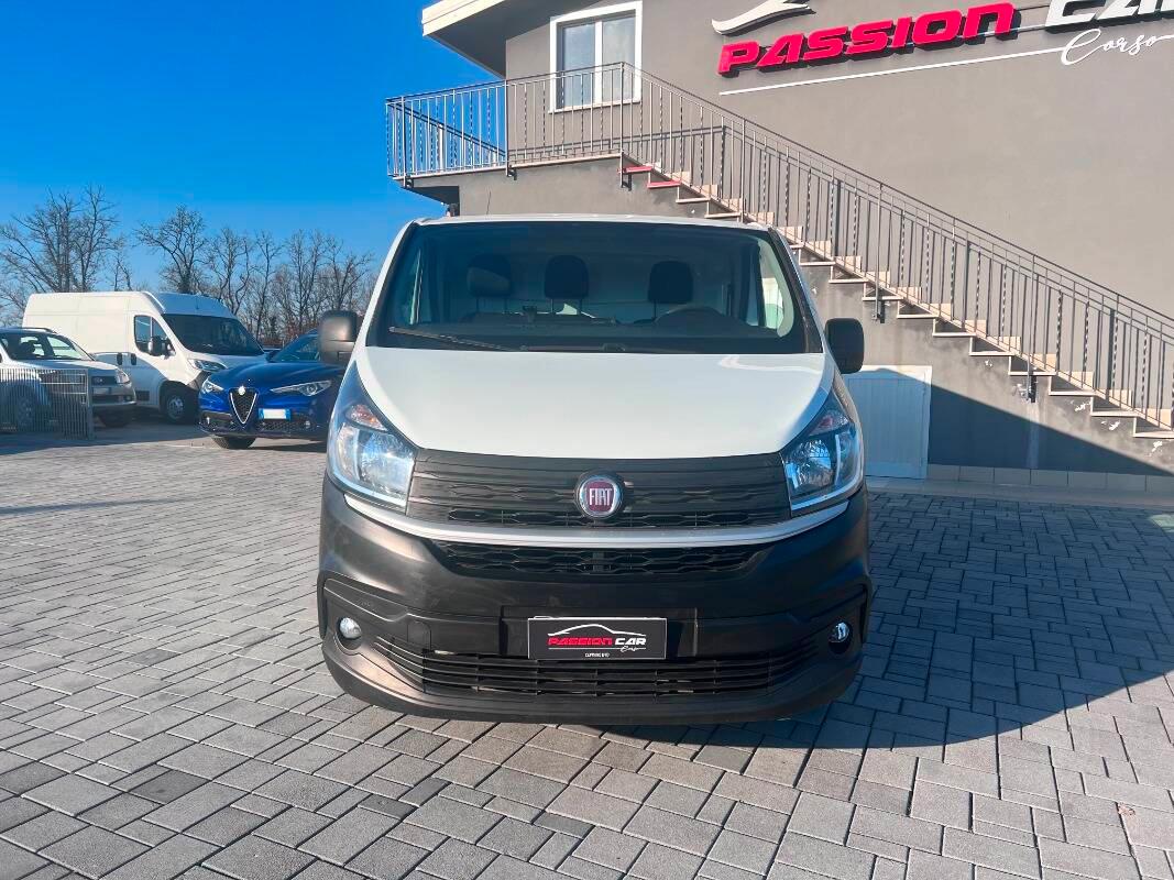Fiat Talento 12q Lh1 P.Lun. T.St. 1.6 Mjt 120CV