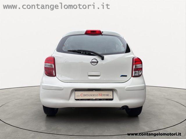NISSAN Micra 1.2 12V 5 porte Comfort
