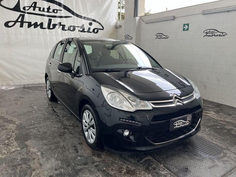 Citroën C3 C3 1.4 HDi 70 Exclusive TUA DA 99,00 EURO AL MESE