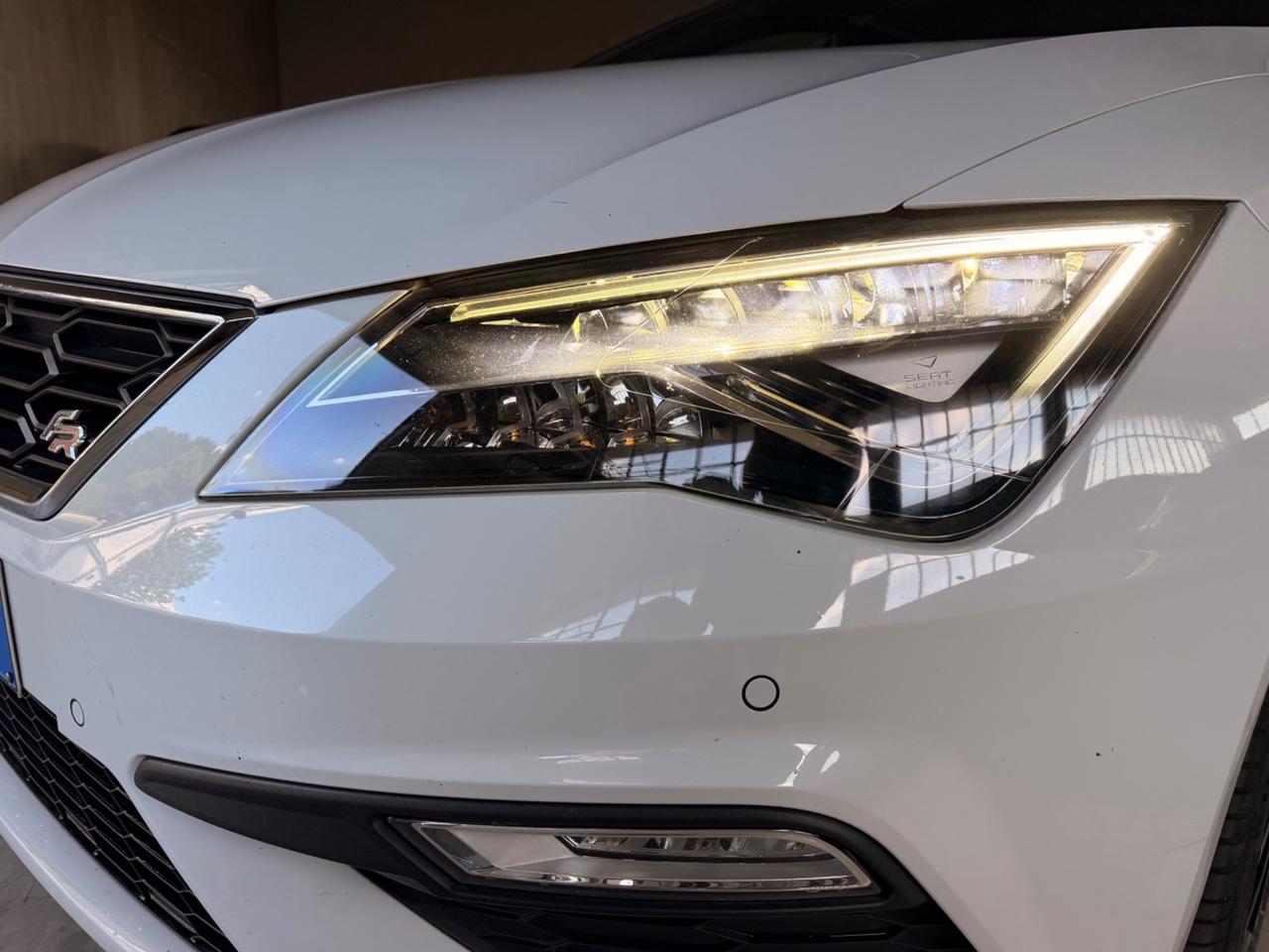 Seat Leon 2.0 TDI 150 CV DSG 5p. FR