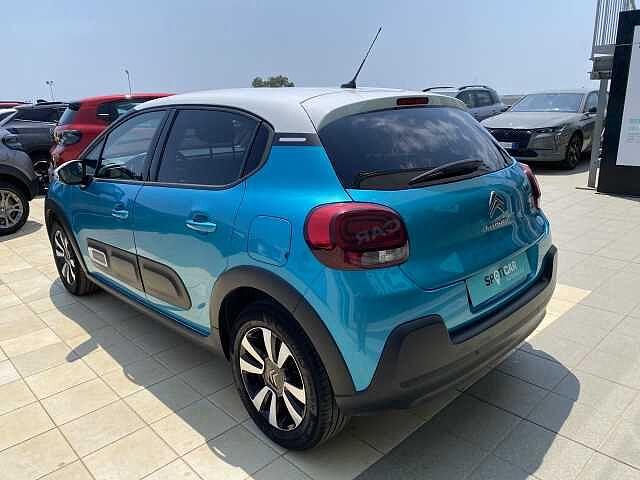Citroen C3 PureTech 83 S&S Shine Pack