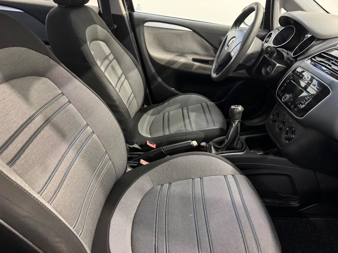 Fiat Punto Evo 1.3 Mjt 75 CV 5 porte Dynamic