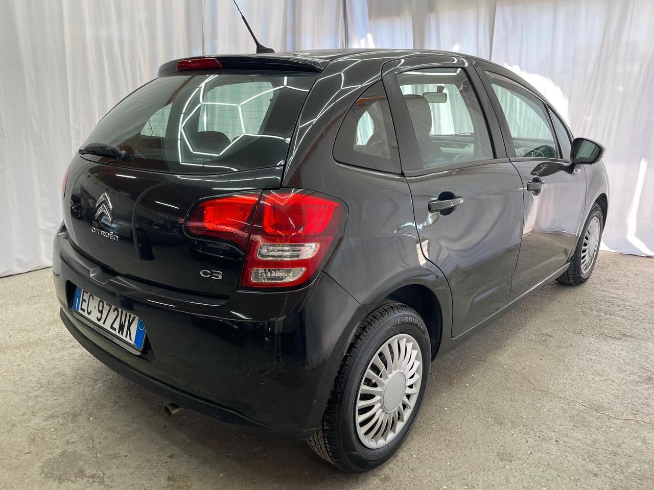 Citroen C3 1.1 BENZINA - NEOPATENTATI - FINANZIAMENTO SENZA BUSTA