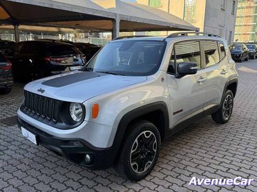 JEEP Renegade 2.0 mjt Trailhawk 4wd TETTO APRIBILE TELECAMERA