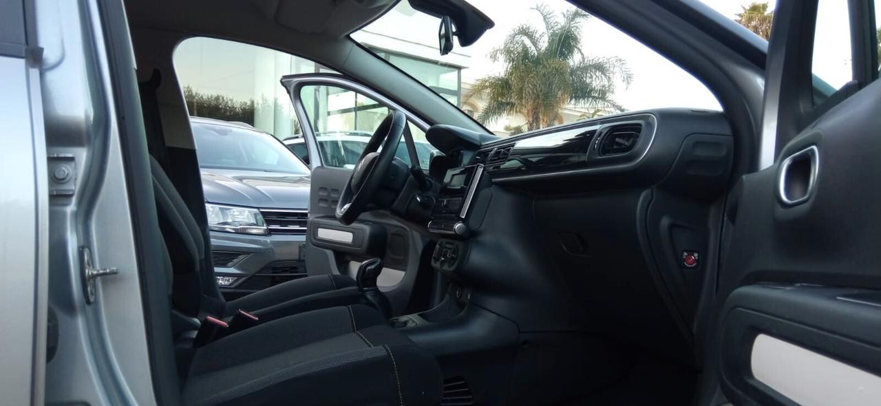 Citroen C3 BlueHDi 100 S&S Feel