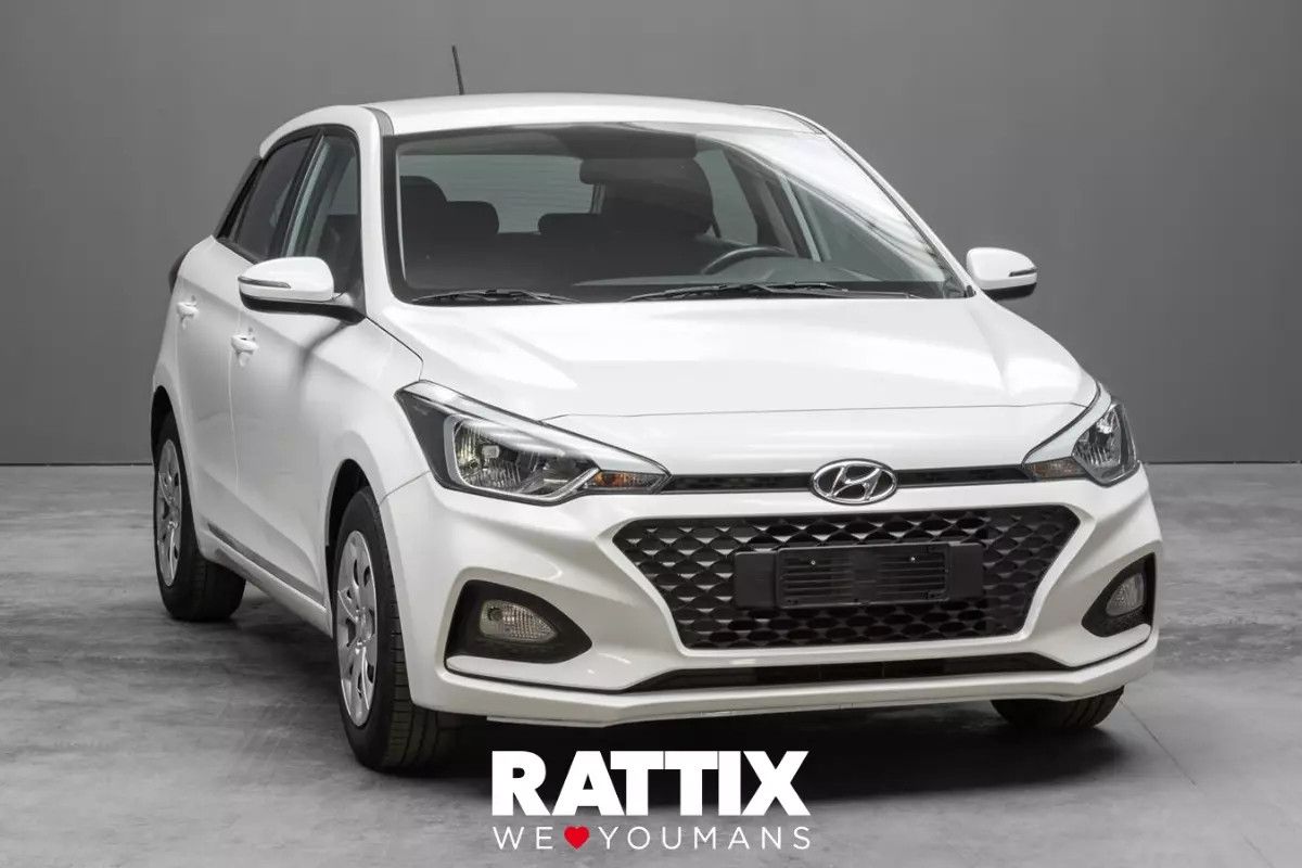 Hyundai i20 1.2 mpi 75CV Advanced