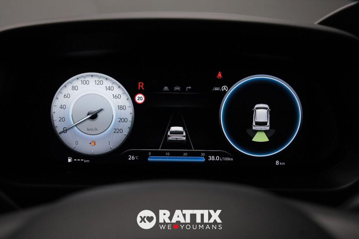 Hyundai i20 1.2 MPI 79CV Connectline + Led Pack