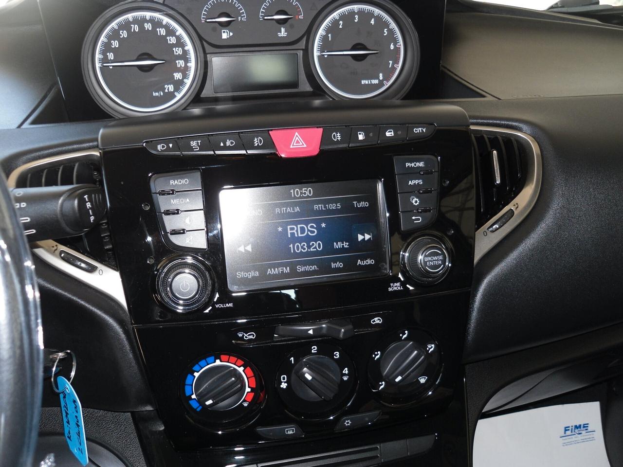 Lancia Ypsilon 1.2 69 CV GPL Ecochic