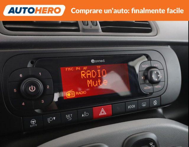 FIAT Panda 1.2 Connected by Wind