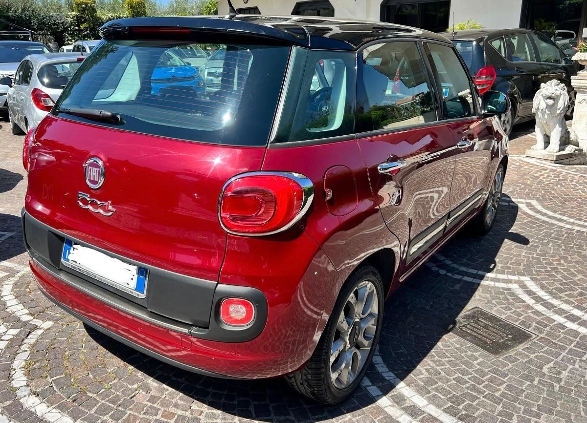 FIAT 500 L 1.4 95 CV Lounge Gpl gas
