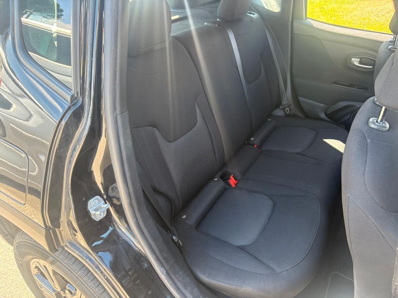 Jeep Renegade 1.6 Mjt 120 CV Longitude
