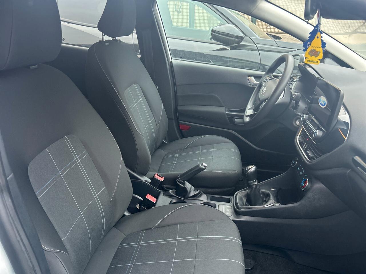 Ford Fiesta 1.1 75 CV GPL 5 porte Titanium