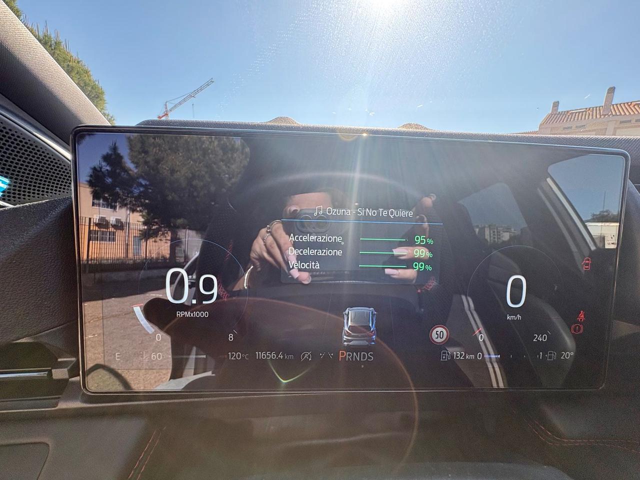 Ford Puma ST 1.0 EcoBoost mHEV #10318