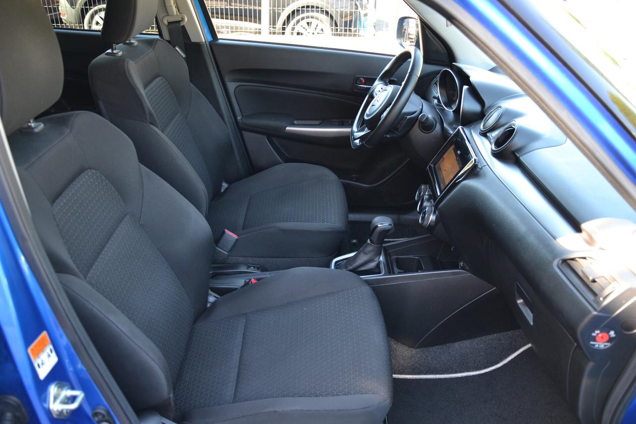 Suzuki Swift 1.2 HYBRID AUTOMAT **LED-RETROCAM-NAV**PREZO VERO*